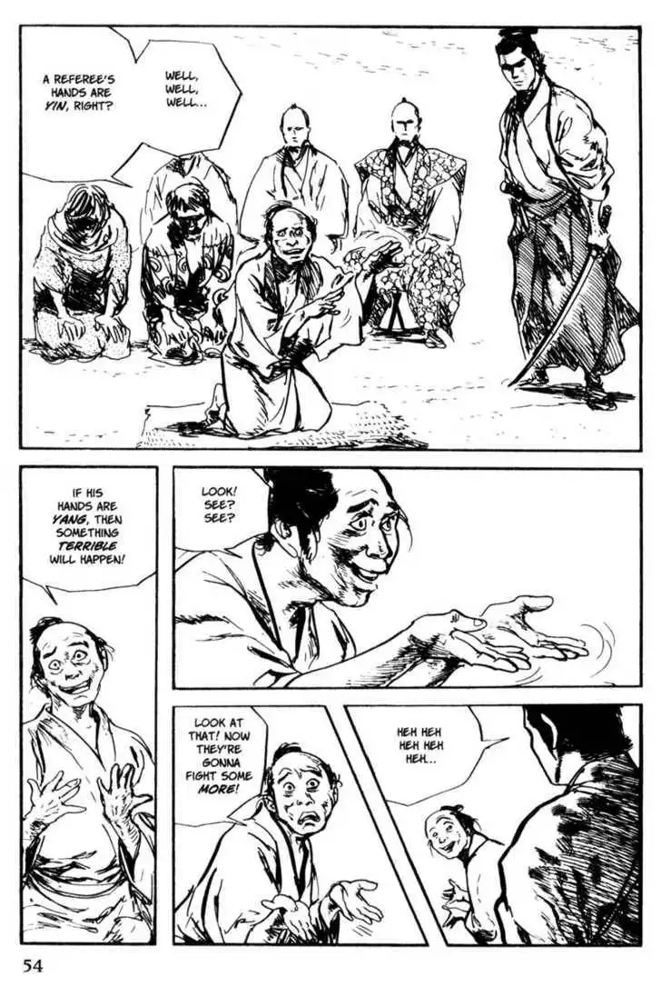 Samurai Executioner Chapter 30 14